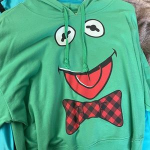 Kermit sweater